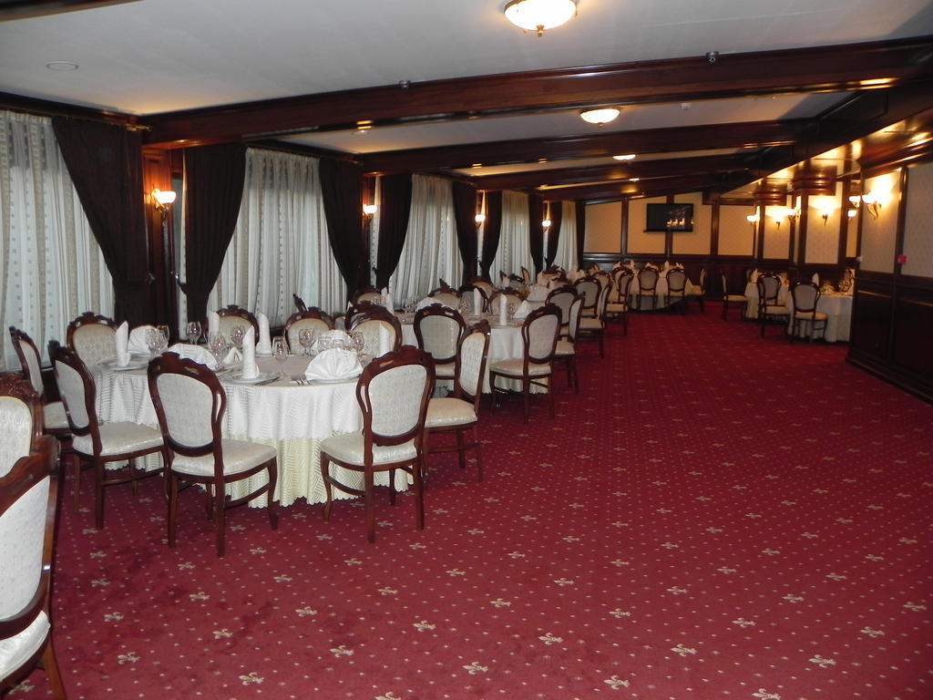 Hestia Hotel Călărași Exterior foto